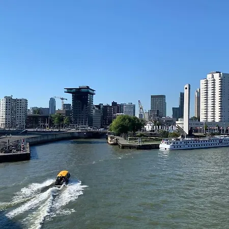Apartamento Stunning View Apt Free Parking