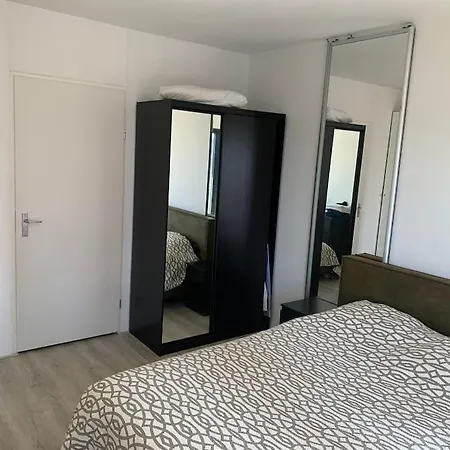Stunning View Apt Free Parking Apartamento *