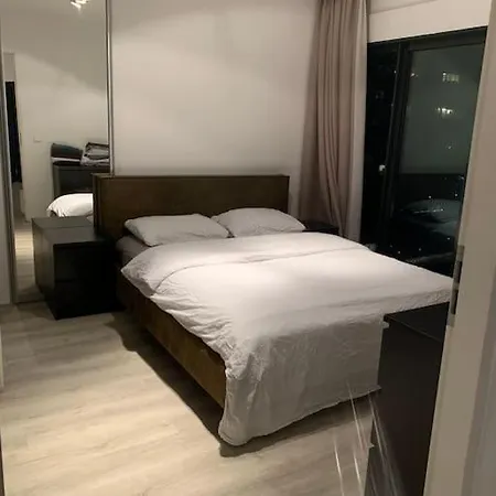 Stunning View Apt Free Parking Apartamento *